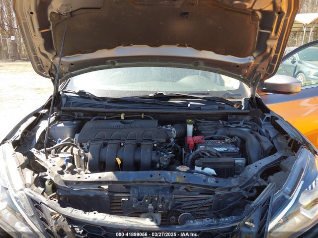 3N1AB7AP3HY362251 Nissan SENTRA SV