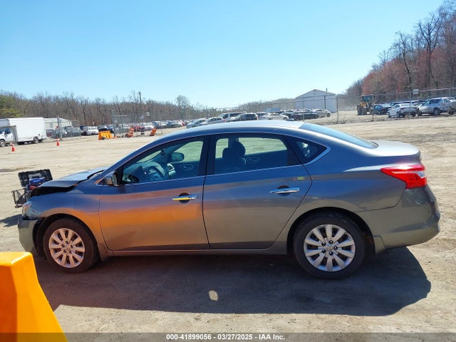 3N1AB7AP3HY362251 Nissan SENTRA SV