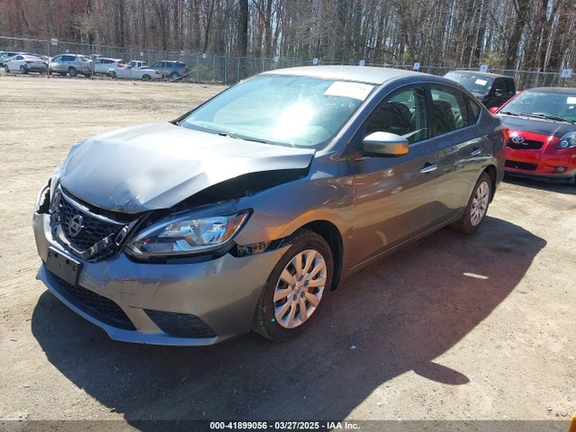 3N1AB7AP3HY362251 Nissan SENTRA SV