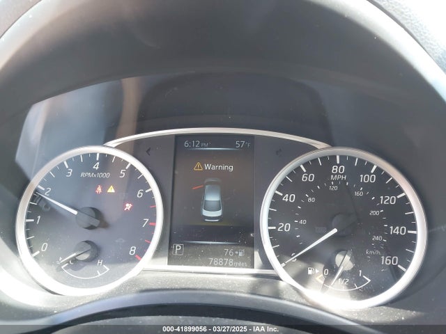 3N1AB7AP3HY362251 Nissan SENTRA SV