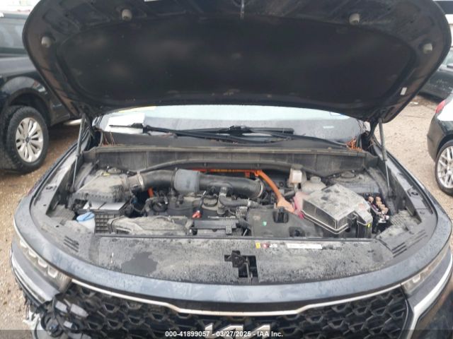 KNDRG4LG0N5113413 KIA Sorento Hybrid S