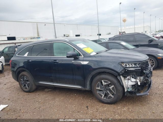KNDRG4LG0N5113413 KIA Sorento Hybrid S