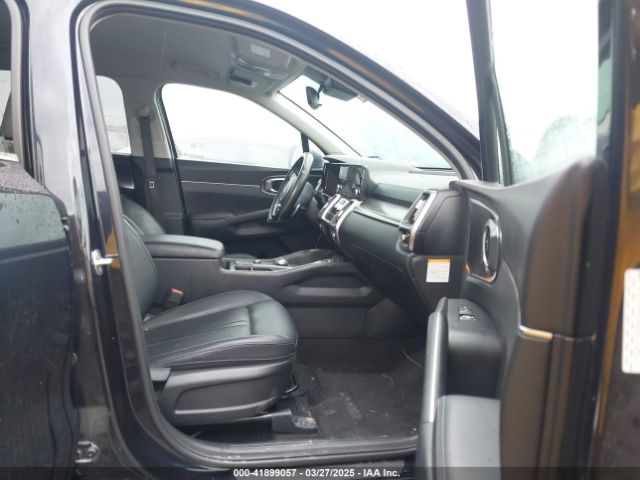 KNDRG4LG0N5113413 KIA Sorento Hybrid S