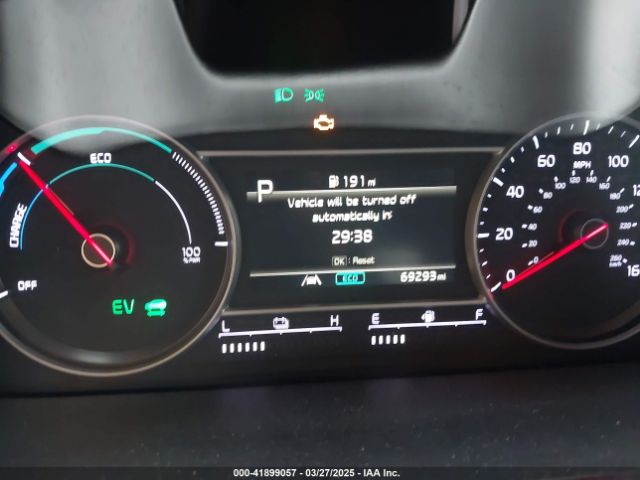 KNDRG4LG0N5113413 KIA Sorento Hybrid S