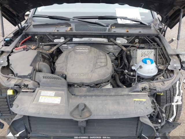 WA1BNAFY2J2008789 Audi Q5 2.0t Premium/2.0t Tech Premium