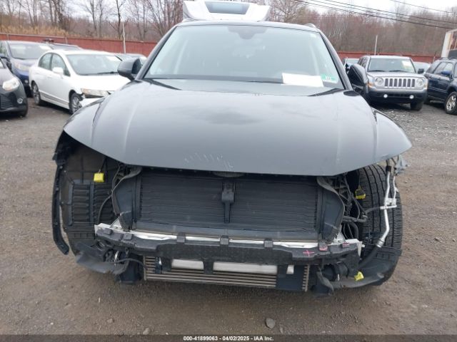 WA1BNAFY2J2008789 Audi Q5 2.0t Premium/2.0t Tech Premium