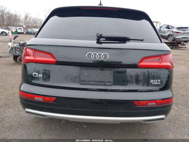 WA1BNAFY2J2008789 Audi Q5 2.0t Premium/2.0t Tech Premium