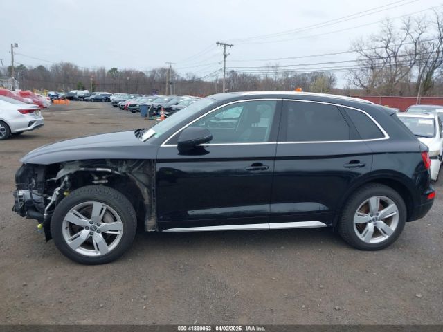 WA1BNAFY2J2008789 Audi Q5 2.0t Premium/2.0t Tech Premium