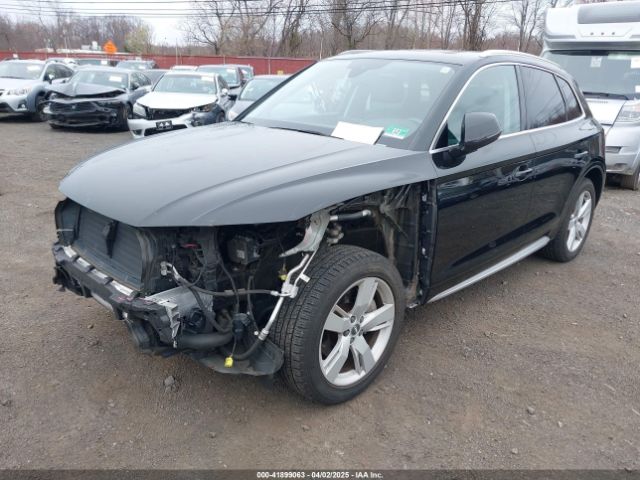 WA1BNAFY2J2008789 Audi Q5 2.0t Premium/2.0t Tech Premium