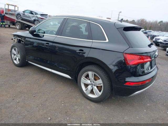WA1BNAFY2J2008789 Audi Q5 2.0t Premium/2.0t Tech Premium