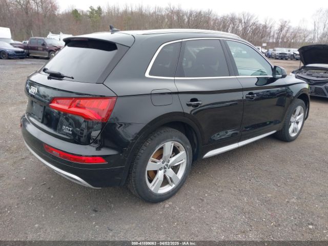WA1BNAFY2J2008789 Audi Q5 2.0t Premium/2.0t Tech Premium