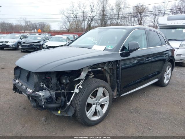 WA1BNAFY2J2008789 Audi Q5 2.0t Premium/2.0t Tech Premium