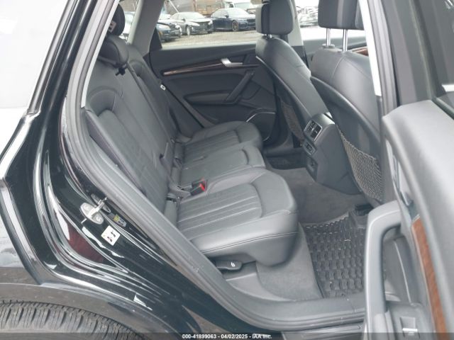 WA1BNAFY2J2008789 Audi Q5 2.0t Premium/2.0t Tech Premium