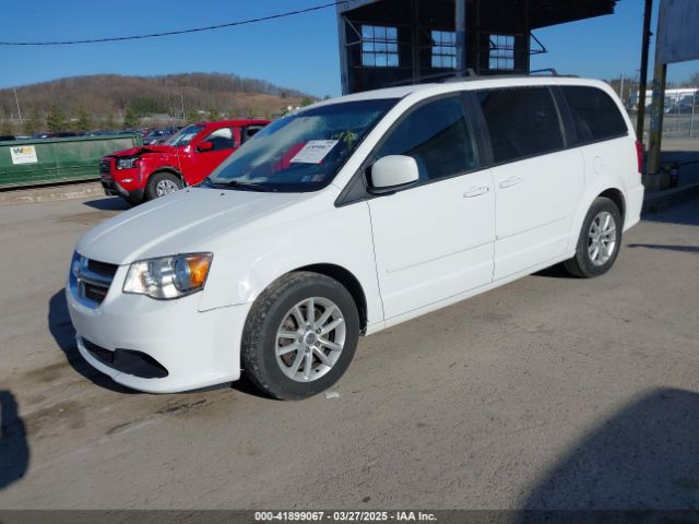 2C4RDGCG4FR718498 Dodge Grand Caravan Sxt