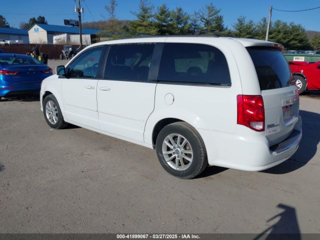 2C4RDGCG4FR718498 Dodge Grand Caravan Sxt
