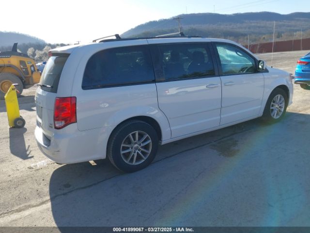 2C4RDGCG4FR718498 Dodge Grand Caravan Sxt