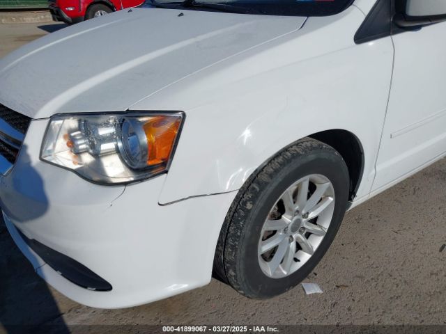 2C4RDGCG4FR718498 Dodge Grand Caravan Sxt