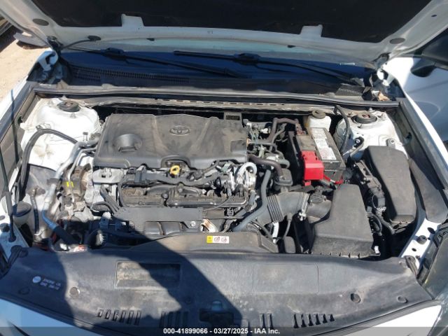 4T1S11BK0NU052492 Toyota Camry Se Awd