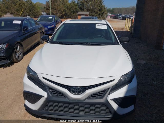 4T1S11BK0NU052492 Toyota Camry Se Awd