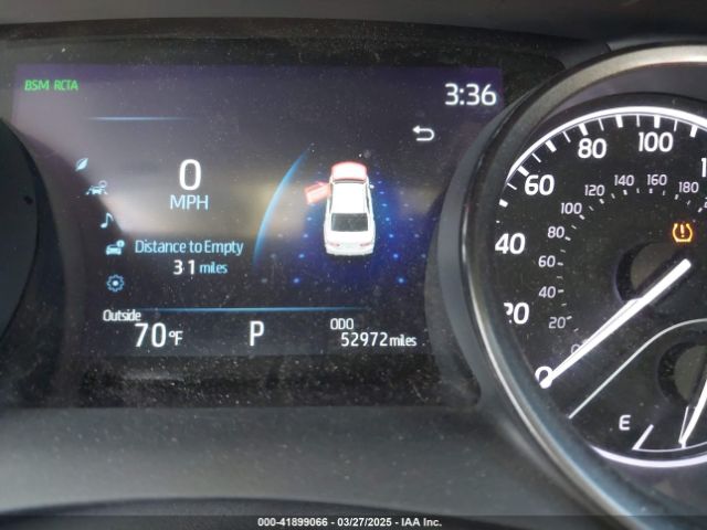 4T1S11BK0NU052492 Toyota Camry Se Awd