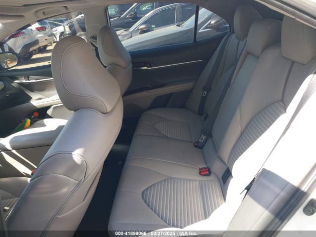 4T1S11BK0NU052492 Toyota Camry Se Awd