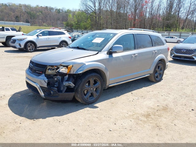 3C4PDCGB5LT267850 Dodge Journey Crossroad