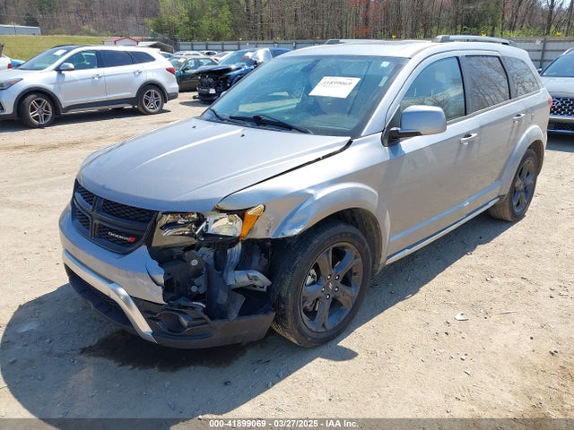 3C4PDCGB5LT267850 Dodge Journey Crossroad