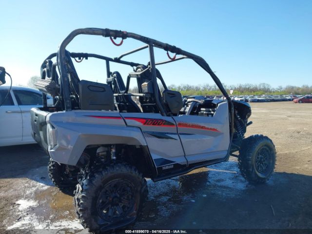 2021 YAMAHA YXE1000 5Y4AN40Y8MA100468 Photo 3
