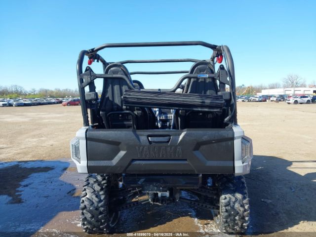 2021 YAMAHA YXE1000 5Y4AN40Y8MA100468 Photo 5