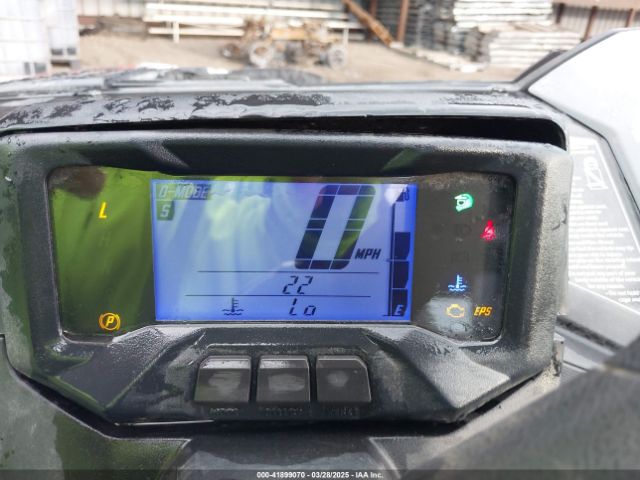 2021 YAMAHA YXE1000 5Y4AN40Y8MA100468 Photo 6