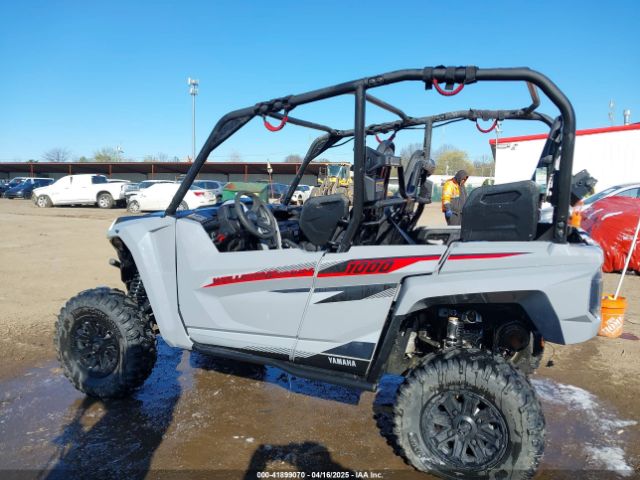 2021 YAMAHA YXE1000 5Y4AN40Y8MA100468 Photo 8