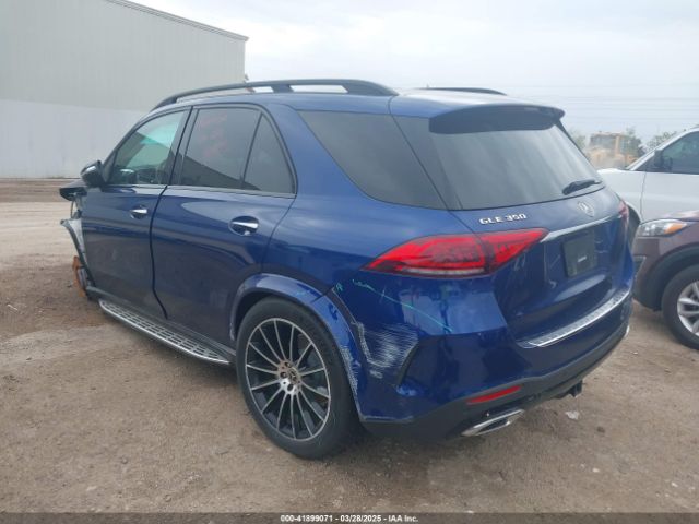 2021 MERCEDES-BENZ GLE 350 4JGFB4JB4MA480213 Photo 2