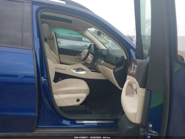 2021 MERCEDES-BENZ GLE 350 4JGFB4JB4MA480213 Photo 4