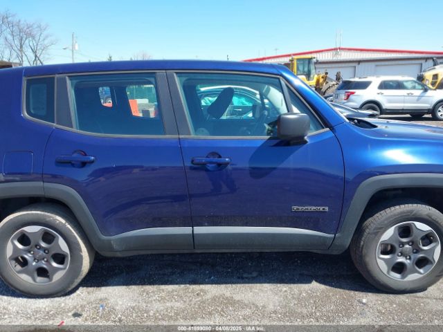 ZACCJBAT9GPD10344 Jeep Renegade Sport