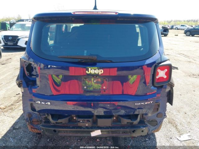 ZACCJBAT9GPD10344 Jeep Renegade Sport