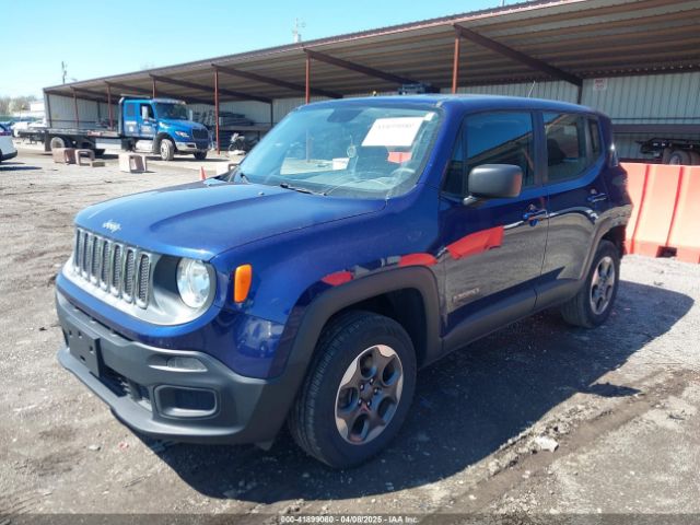 ZACCJBAT9GPD10344 Jeep Renegade Sport