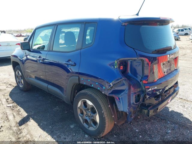 ZACCJBAT9GPD10344 Jeep Renegade Sport
