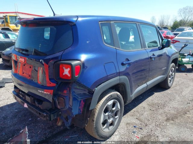 ZACCJBAT9GPD10344 Jeep Renegade Sport