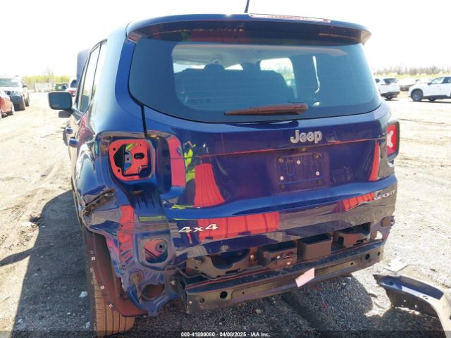 ZACCJBAT9GPD10344 Jeep Renegade Sport