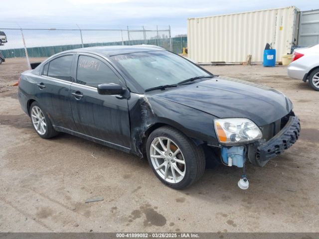 2012 MITSUBISHI GALANT 4A32B3FF4CE022278 Photo 0