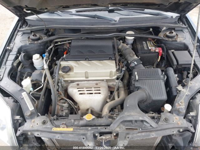 2012 MITSUBISHI GALANT 4A32B3FF4CE022278 Photo 9