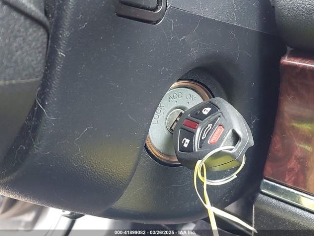 2012 MITSUBISHI GALANT 4A32B3FF4CE022278 Photo 10