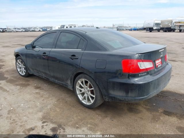 2012 MITSUBISHI GALANT 4A32B3FF4CE022278 Photo 2