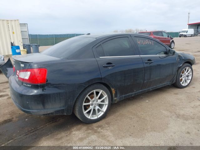 2012 MITSUBISHI GALANT 4A32B3FF4CE022278 Photo 3