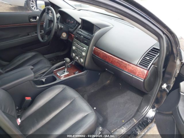 2012 MITSUBISHI GALANT 4A32B3FF4CE022278 Photo 4