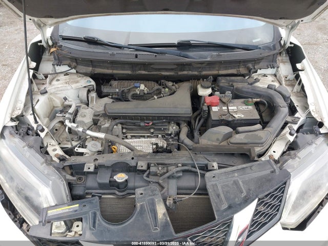 Nissan ROGUE SV 2016 5N1AT2MT0GC825164 Image 10