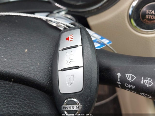 Nissan ROGUE SV 2016 5N1AT2MT0GC825164 Image 11