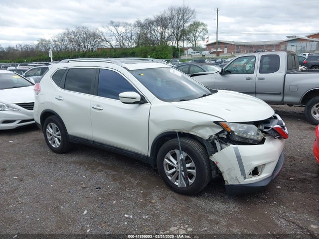 Nissan ROGUE SV 2016 5N1AT2MT0GC825164 Image 13