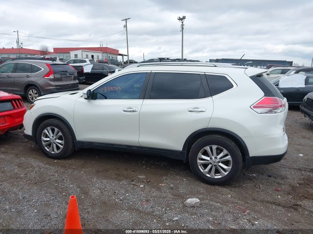 Nissan ROGUE SV 2016 5N1AT2MT0GC825164 Image 14