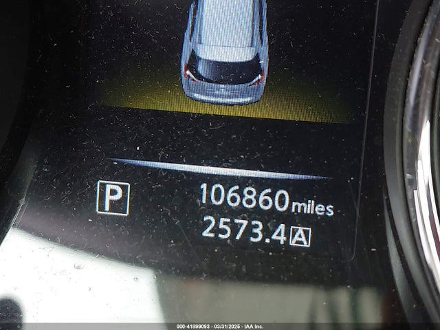 Nissan ROGUE SV 2016 5N1AT2MT0GC825164 Image 15